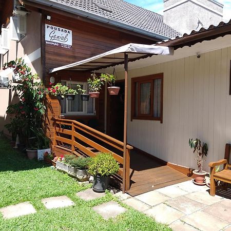 Pousada Genial Gramado Dış mekan fotoğraf