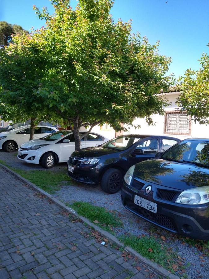 Pousada Genial Gramado Dış mekan fotoğraf